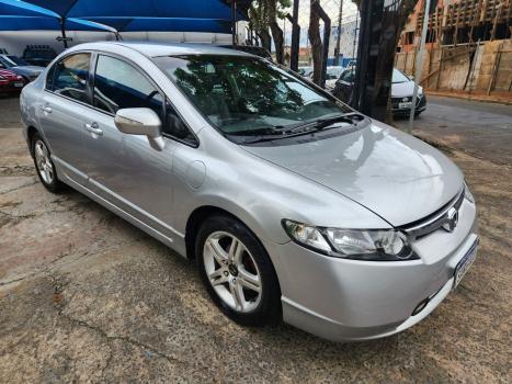 HONDA Civic 1.7 16V 4P LXL AUTOMTICO, Foto 4