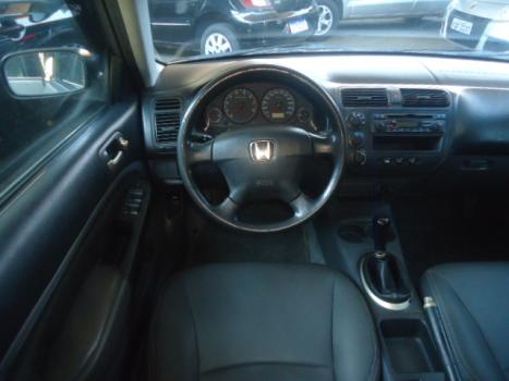 HONDA Civic 1.7 16V 4P LX, Foto 4