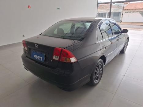 HONDA Civic 1.7 16V 4P LX, Foto 4