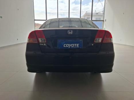 HONDA Civic 1.7 16V 4P LX, Foto 5