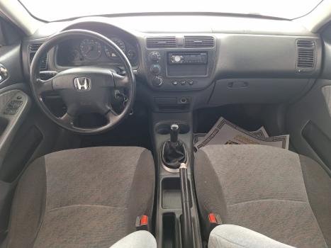 HONDA Civic 1.7 16V 4P LX, Foto 6