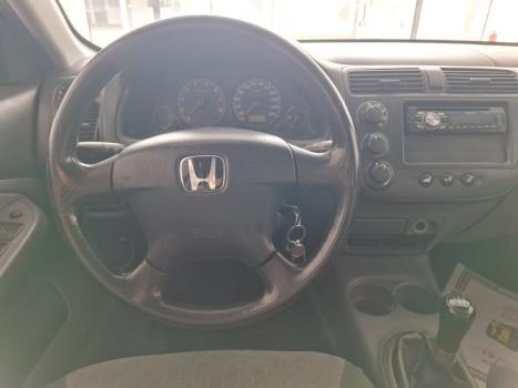 HONDA Civic 1.7 16V 4P LX, Foto 7