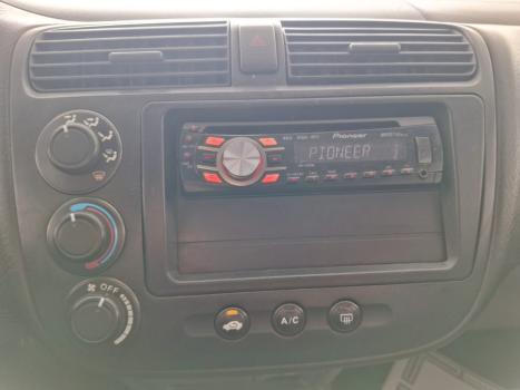 HONDA Civic 1.7 16V 4P LX, Foto 9