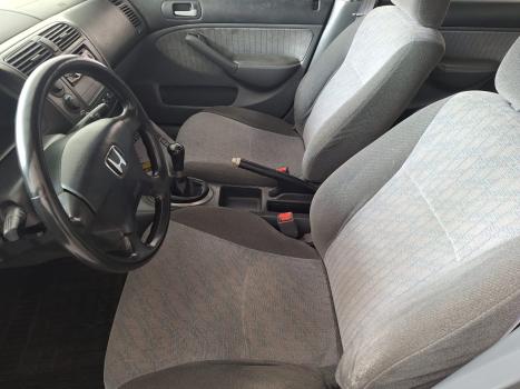 HONDA Civic 1.7 16V 4P LX, Foto 11