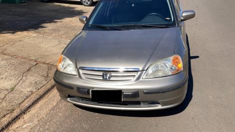 HONDA Civic 1.7 16V 4P LX, Foto 4