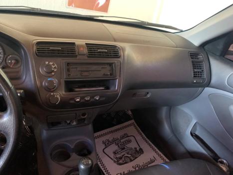HONDA Civic 1.7 16V 4P LX, Foto 6