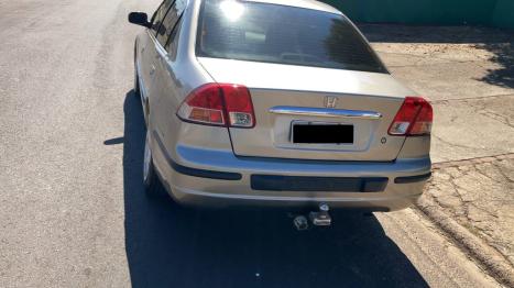 HONDA Civic 1.7 16V 4P LX, Foto 8