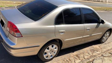 HONDA Civic 1.7 16V 4P LX, Foto 3