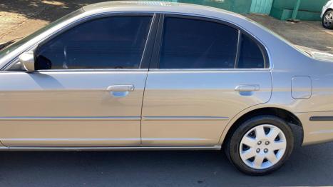 HONDA Civic 1.7 16V 4P LX, Foto 7