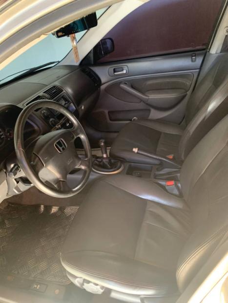 HONDA Civic 1.7 16V 4P LX, Foto 12