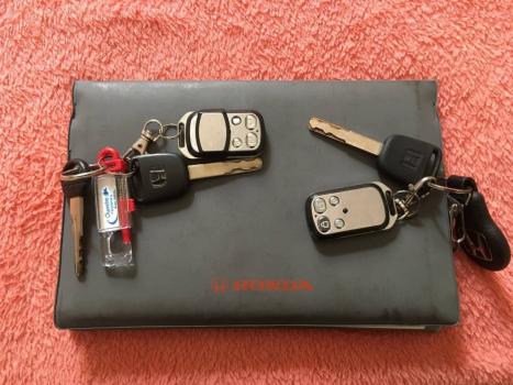 HONDA Civic 1.7 16V 4P LX, Foto 16