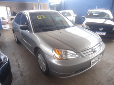 HONDA Civic 1.7 16V 4P LX, Foto 1
