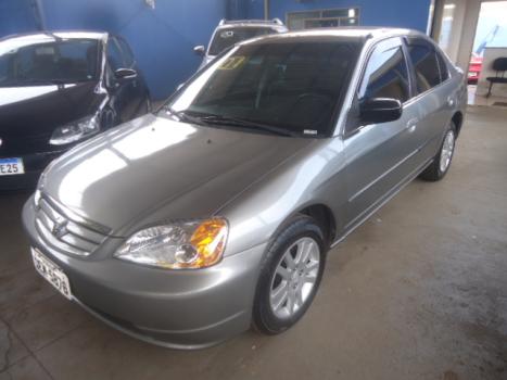 HONDA Civic 1.7 16V 4P LX, Foto 2