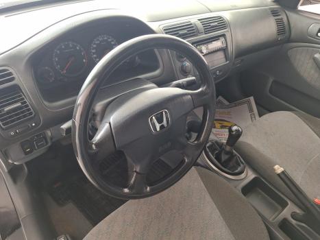 HONDA Civic 1.7 16V 4P LX, Foto 10
