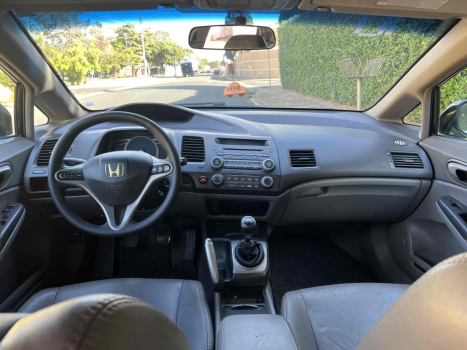 HONDA Civic 1.8 16V 4P FLEX LXL SE, Foto 7