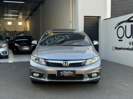 HONDA Civic 1.8 16V 4P EXS AUTOMTICO, Foto 2