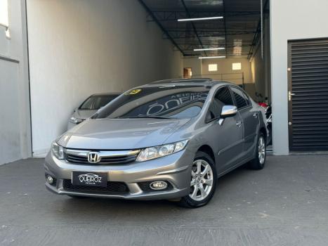 HONDA Civic 1.8 16V 4P EXS AUTOMTICO, Foto 3