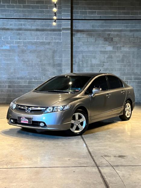 HONDA Civic 1.8 16V 4P FLEX LXS, Foto 1