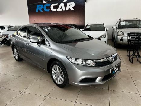 HONDA Civic 1.8 16V 4P FLEX LXS, Foto 1