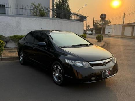 HONDA Civic 1.8 16V 4P FLEX LXS, Foto 2