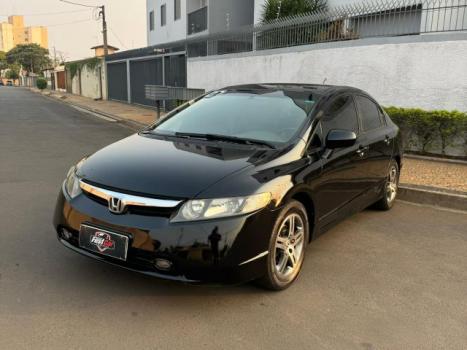 HONDA Civic 1.8 16V 4P FLEX LXS, Foto 3