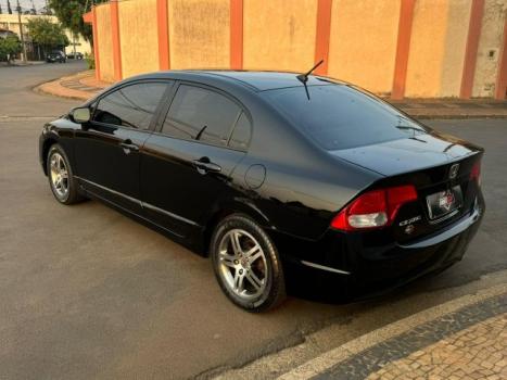 HONDA Civic 1.8 16V 4P FLEX LXS, Foto 8