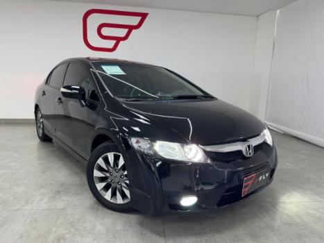 HONDA Civic 1.8 16V 4P FLEX LXL AUTOMTICO, Foto 2