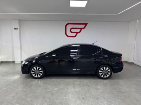 HONDA Civic 1.8 16V 4P FLEX LXL AUTOMTICO, Foto 4