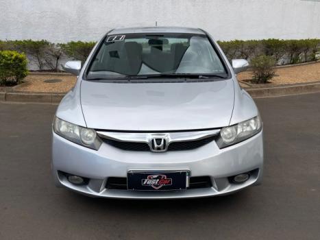 HONDA Civic 1.8 16V 4P FLEX LXL SE, Foto 1