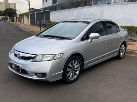 HONDA Civic 1.8 16V 4P FLEX LXL SE, Foto 2