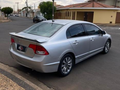 HONDA Civic 1.8 16V 4P FLEX LXL SE, Foto 4