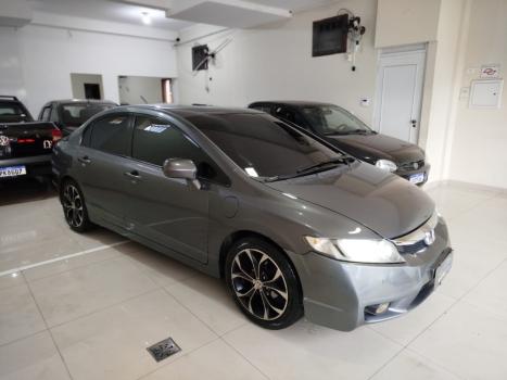 HONDA Civic 1.8 16V 4P FLEX LXS AUTOMTICO, Foto 2