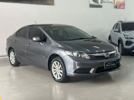 HONDA Civic 1.8 16V 4P FLEX LXS, Foto 1