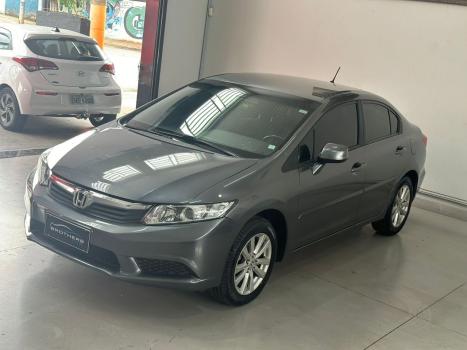 HONDA Civic 1.8 16V 4P FLEX LXS, Foto 3