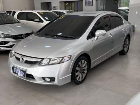 HONDA Civic 1.8 16V 4P FLEX LXL AUTOMTICO, Foto 1