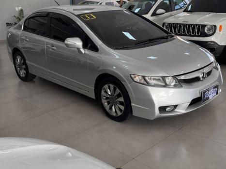 HONDA Civic 1.8 16V 4P FLEX LXL AUTOMTICO, Foto 2