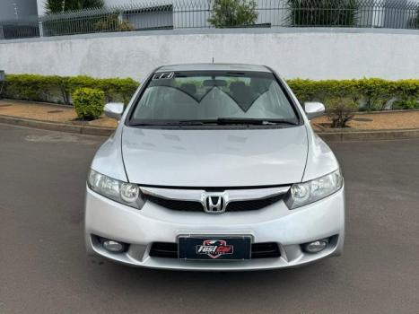 HONDA Civic 1.8 16V 4P FLEX LXL, Foto 1