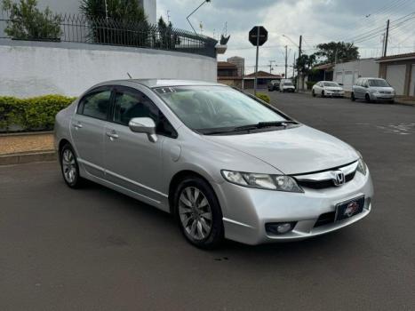 HONDA Civic 1.8 16V 4P FLEX LXL, Foto 3