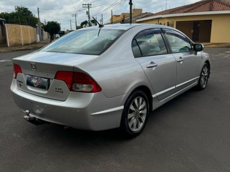 HONDA Civic 1.8 16V 4P FLEX LXL, Foto 6