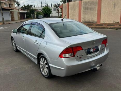 HONDA Civic 1.8 16V 4P FLEX LXL, Foto 8