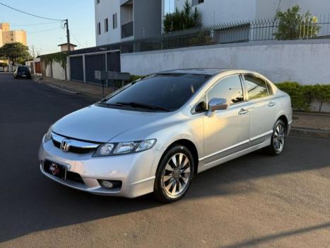 HONDA Civic 1.8 16V 4P FLEX LXL, Foto 2