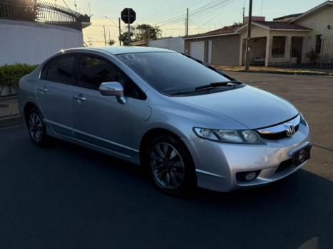 HONDA Civic 1.8 16V 4P FLEX LXL, Foto 3