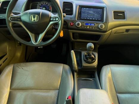 HONDA Civic 1.8 16V 4P FLEX LXL, Foto 5