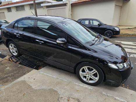 HONDA Civic 1.8 16V 4P FLEX EXS AUTOMTICO, Foto 2