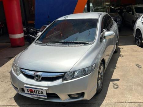 HONDA Civic 1.8 16V 4P FLEX LXL AUTOMTICO, Foto 2