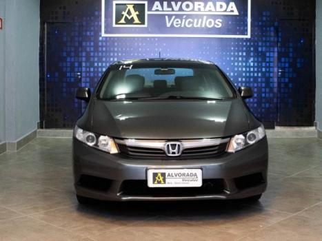 HONDA Civic 1.8 16V 4P FLEX LXS AUTOMTICO, Foto 1