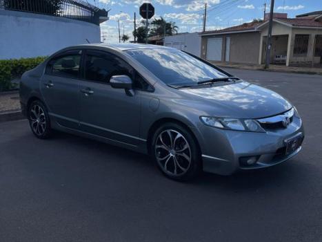 HONDA Civic 1.8 16V 4P FLEX LXL, Foto 2