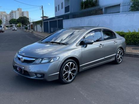 HONDA Civic 1.8 16V 4P FLEX LXL, Foto 3