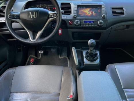 HONDA Civic 1.8 16V 4P FLEX LXL, Foto 4