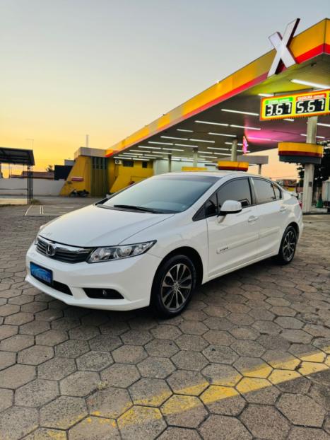 HONDA Civic 1.8 16V 4P FLEX LXS, Foto 1